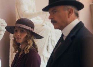 How to Dress Like the Glamorous Women of “Peaky Blinders”