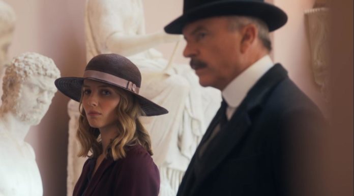 How to Dress Like the Glamorous Women of “Peaky Blinders”