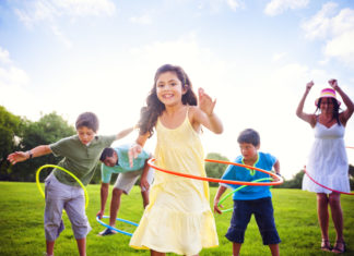 Keep Your Kids Active With These Fun, Indoor Games