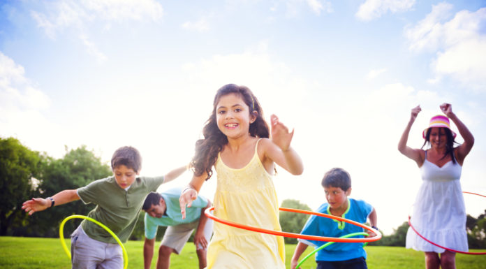 Keep Your Kids Active With These Fun, Indoor Games