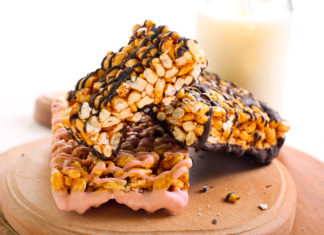 These Rice Crispy Treats Will Solve Your Sweet Cravings