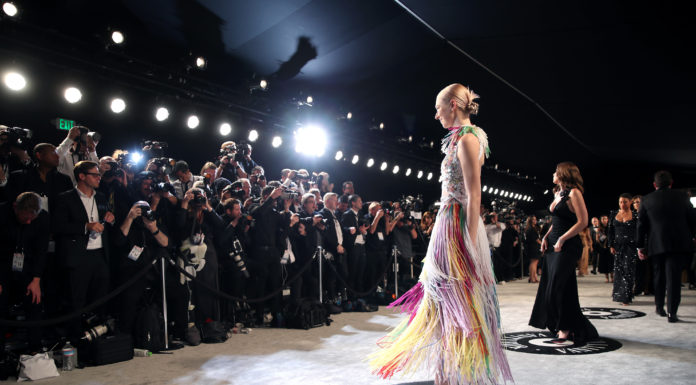 A Look Back At Givenchy On The Red Carpet