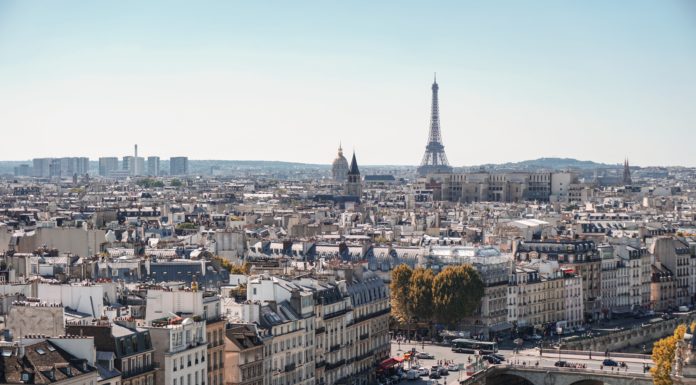 Travel to France Without Leaving Your Home