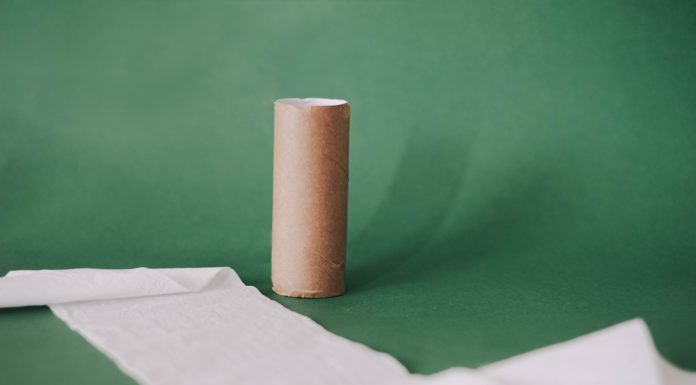 Stylish DIY Décor You Can Make With Toilet Paper Rolls