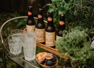 Build the Perfect Bar Cart For Your Virtual Happy Hours