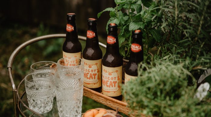 Build the Perfect Bar Cart For Your Virtual Happy Hours