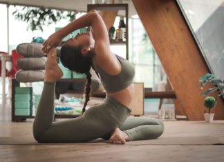 4 Stretches to Do After a Long Day of Working From Home