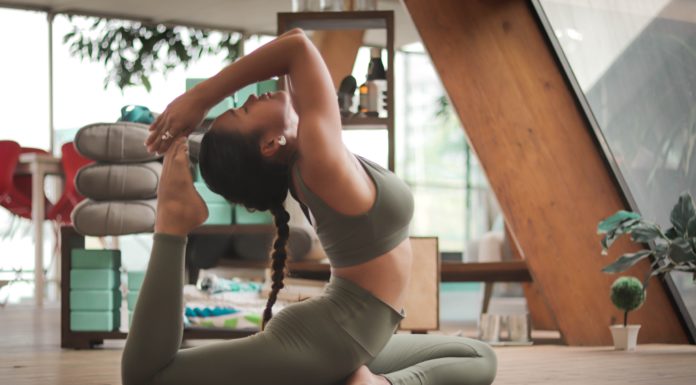 4 Stretches to Do After a Long Day of Working From Home