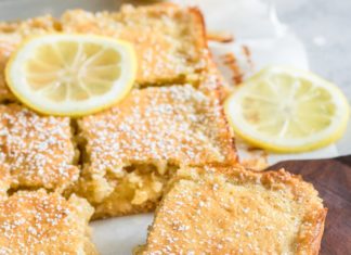 These Lemon Squares Will Be a Hit at Your Next Family Gathering!