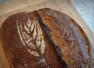 You Only Need 2 Ingredients to Make Your Own Sourdough Starter