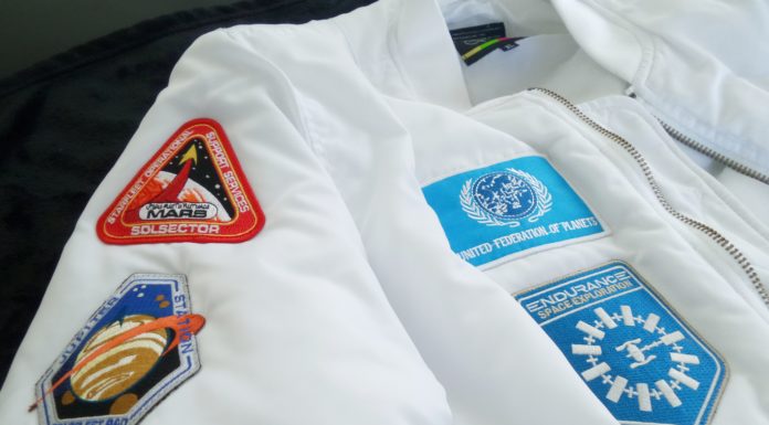 Spice Up Your Clothes With Iron-On Patches