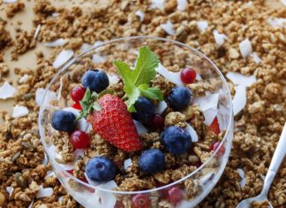 Sway Storebought Granola With This Healthier Recipe