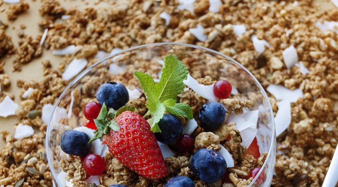 Sway Storebought Granola With This Healthier Recipe
