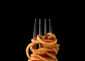 Simple Pasta Dish With Only 5 Ingredients