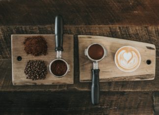 Miss You Favorite Coffee Shop? Create a Home Coffee Station
