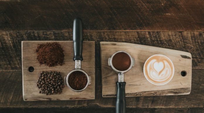 Miss You Favorite Coffee Shop? Create a Home Coffee Station