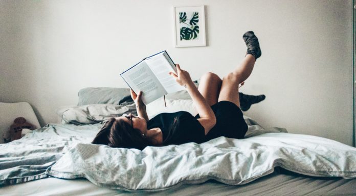3 Books That Will Easily Put You in a Good Mood