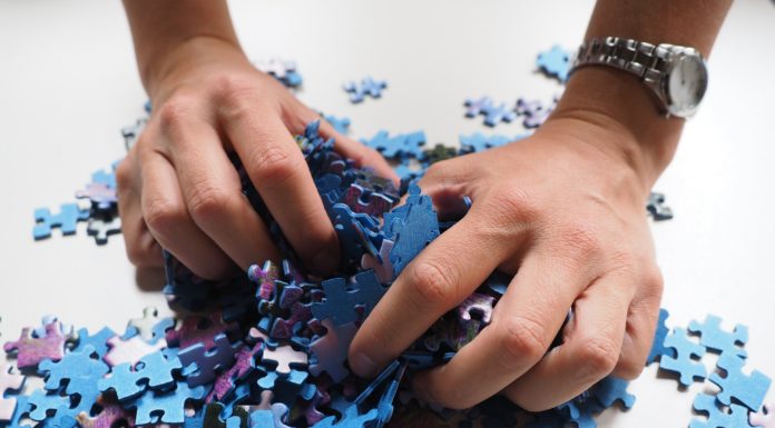 How to Glue and Frame Your Puzzles