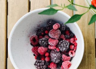 Your 2 Step Guide to Flash Freezing Foods