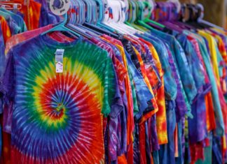 Tips For Creating the Perfect Tie-Dye at Home