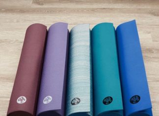 These Yoga Mats are Perfect For Your At-Home Workouts