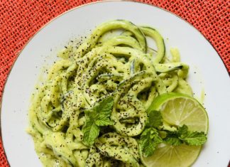 Vegetable Pasta Substitutes That Won’t Leave You Hungry