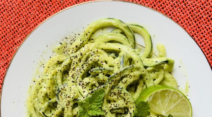 Vegetable Pasta Substitutes That Won’t Leave You Hungry