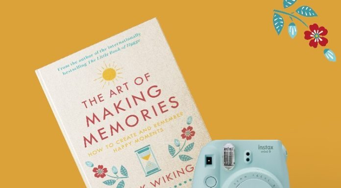 The Latest Book by “Hygge” Author Is All You Need Right Now