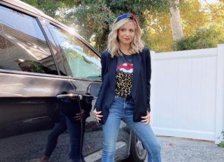 Top Hair Trends from Sarah Michelle Gellar’s Instagram