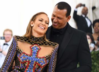 A-Rod Revealed How J.Lo’s Stays in Shape During Lockdown
