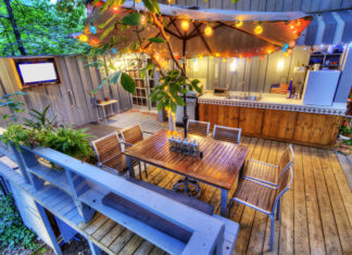Outdoor Living Trend: Bring the Comfort of Indoors to Your Backyard