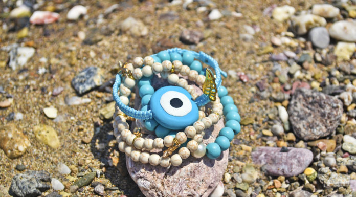 Get All the Positive Vibes with Good Luck Jewelry