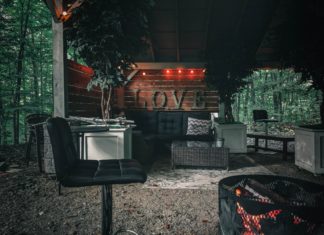 Garden Glamping is the Latest Lockdown Trend We Can’t Wait to Try