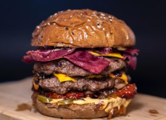 4 Burgers That Are Anything But Basic