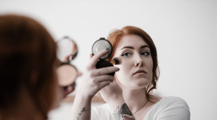 Makeup Artist Nam Vo Shows Us How to Properly Cover a Zit