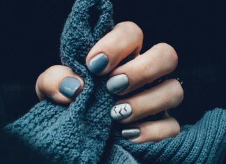 Get a Fancy Salon Looking Manicure With These At-Home Nail Designs
