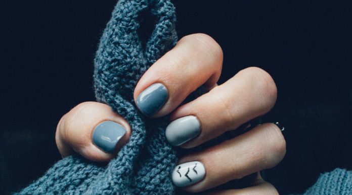 Get a Fancy Salon Looking Manicure With These At-Home Nail Designs