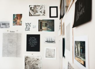 The Best Way to Make a Gallery Wall