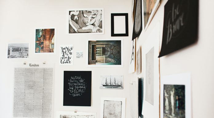 The Best Way to Make a Gallery Wall