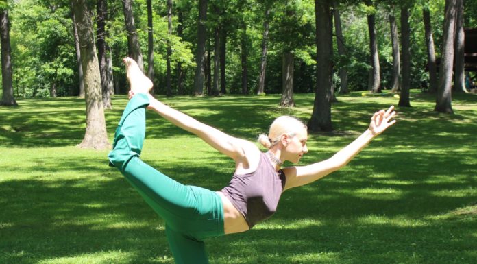 Here’s How to Create an At-Home Fitness Retreat