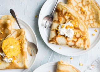 The Best Sweet Crepe Fillings
