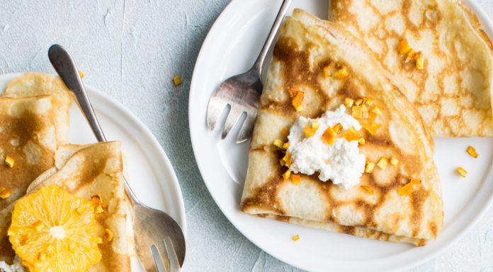 The Best Sweet Crepe Fillings