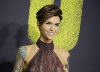 A Look Back at the Many Fabulous Hair Colors of Ruby Rose