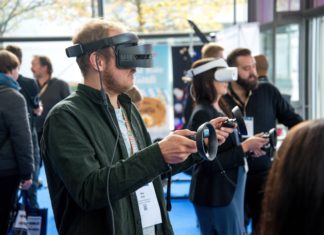 Virtual Reality Workouts are the Latest Fitness Trend