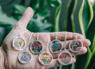 This Artist’s Miniature Paper Plants Will Leave You Speechless