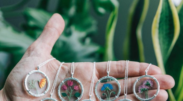 This Artist’s Miniature Paper Plants Will Leave You Speechless