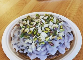 This Persian Love Cake Will Have Your Guests Falling at Your Feet