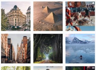 Finding Travel Inspiration on Your Instagram Feed