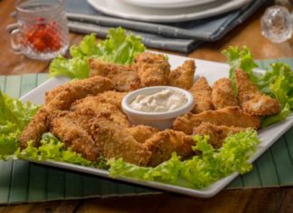 You Have to Try This Cap’n Crunch Chicken Recipe!