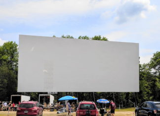 Drive-In Theaters Are Making a Comeback This Summer